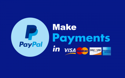 paypal credit card